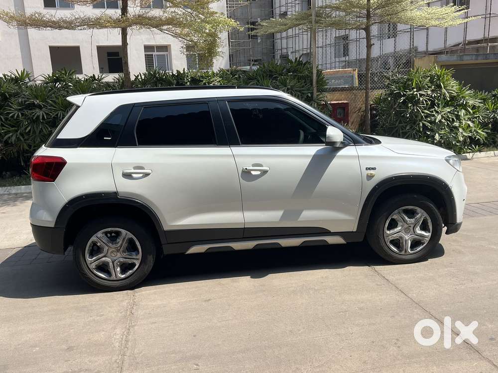 Maruti Suzuki Vitara Brezza