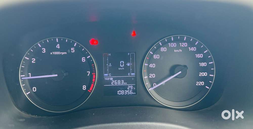 Hyundai Creta 1.6 Sx Plus, 2015, Petrol