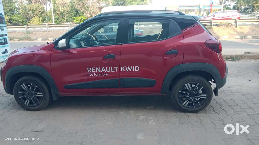 Renault Kwid Climber, 2023, Petrol