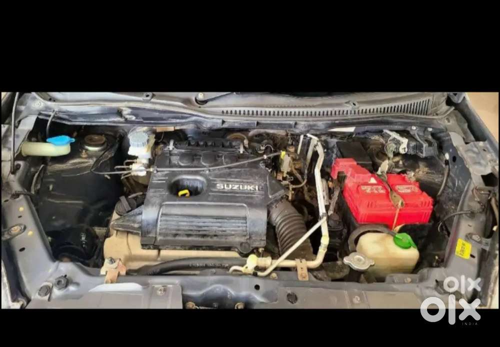 Maruti Suzuki Wagon R 1.0 2013