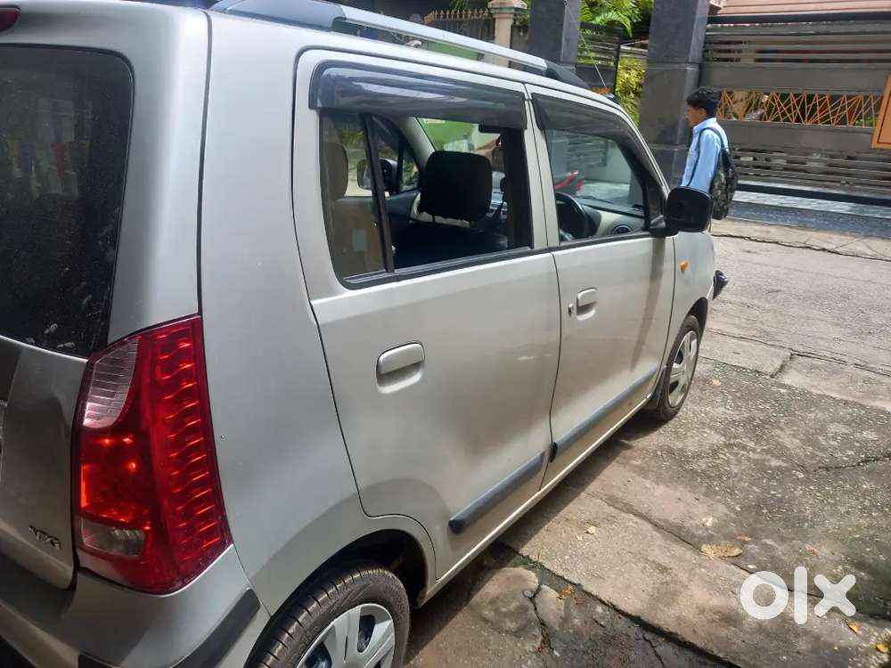 Maruti Suzuki Wagon R 1.0 2015 Petrol 31000 Km Driven