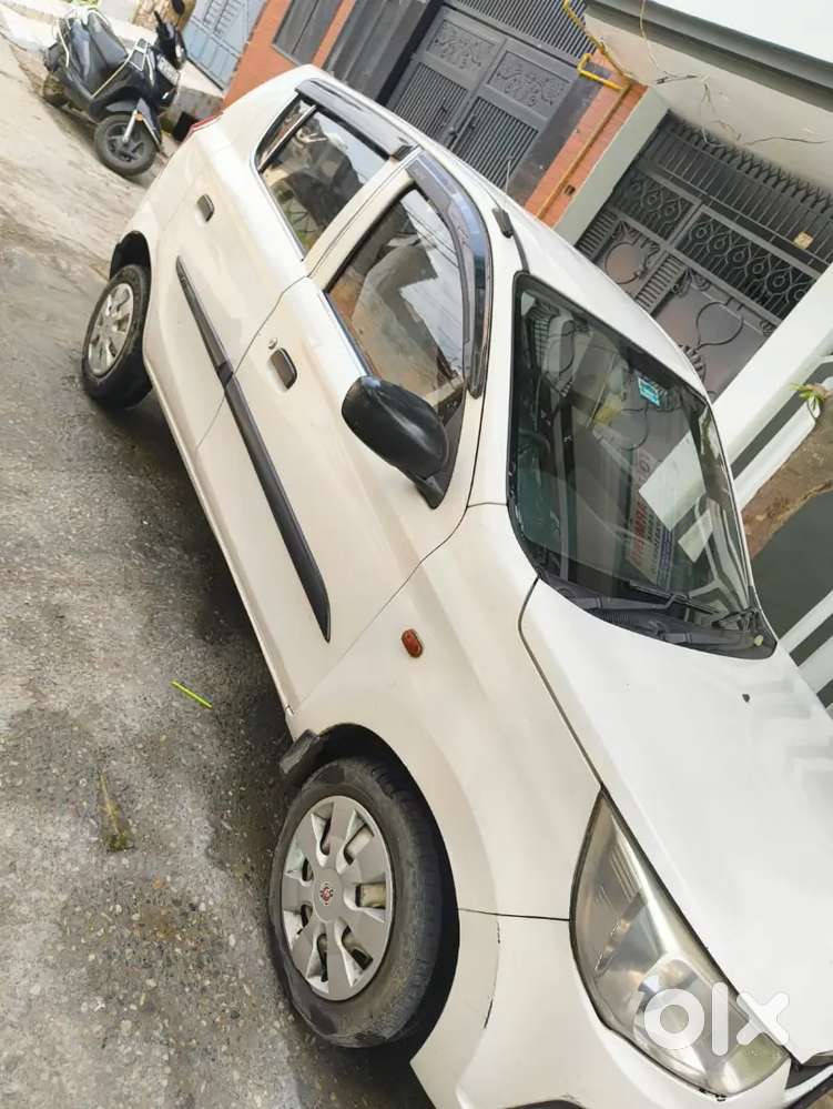 Alto K10 Company Fitted Cng