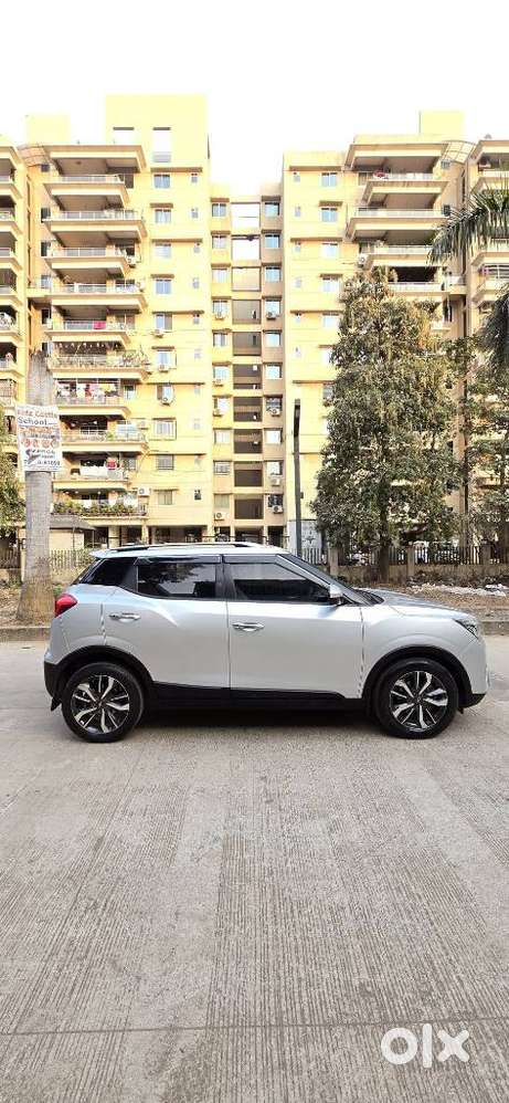 Mahindra Xuv300 W8 Diesel, 2019, Diesel