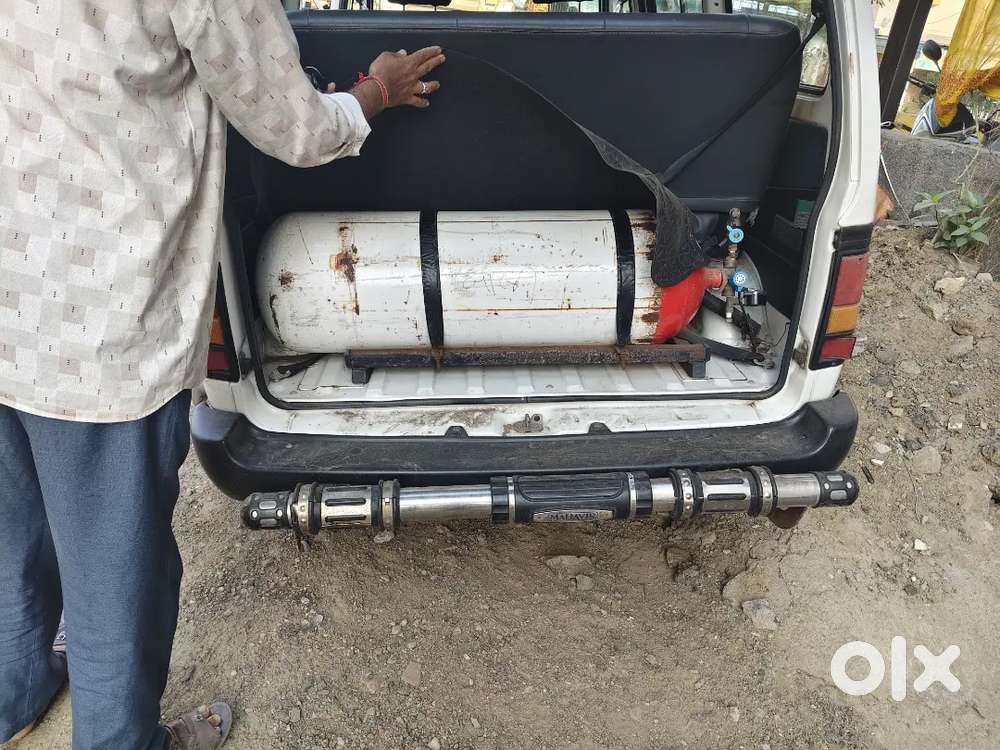 Maruti Suzuki Omni 2018 Cng & Hybrids 58000 Km Driven