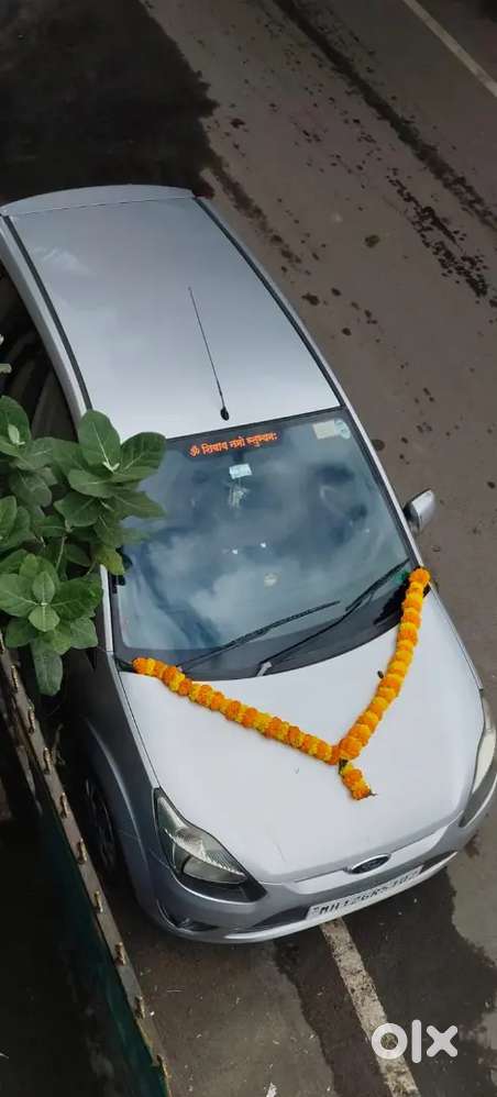 Ford Figo 1.2 Titanium Plus 2011