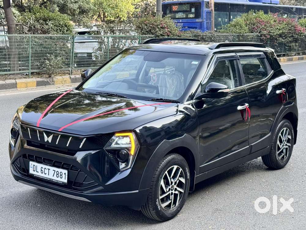 Mahindra Xuv 3xo