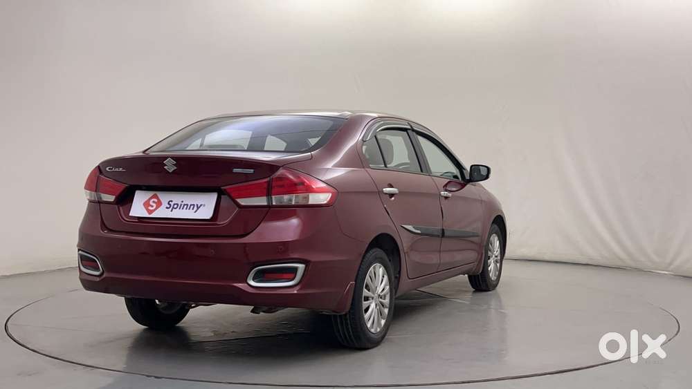 Maruti Suzuki Ciaz Zeta 1.5 At, 2023, Petrol