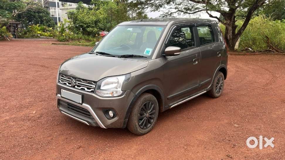 Maruti Suzuki Wagon R 1.2 Zxi Plus, 2022, Petrol