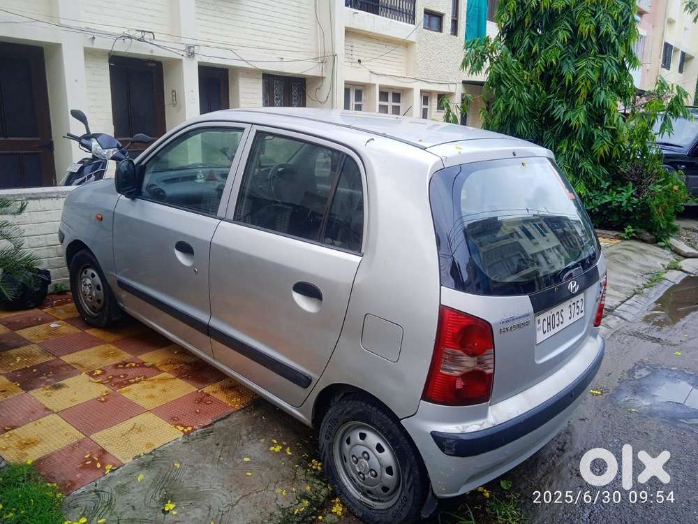 Hyundai Santro Xing Xo Erlx Euro Ii, 2005, Petrol