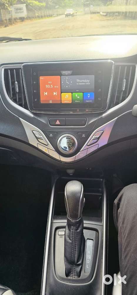 Toyota Glanza G Cvt, 2021, Petrol