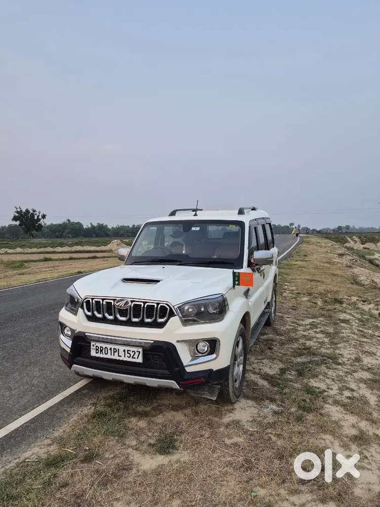 Mahindra Scorpio 2020