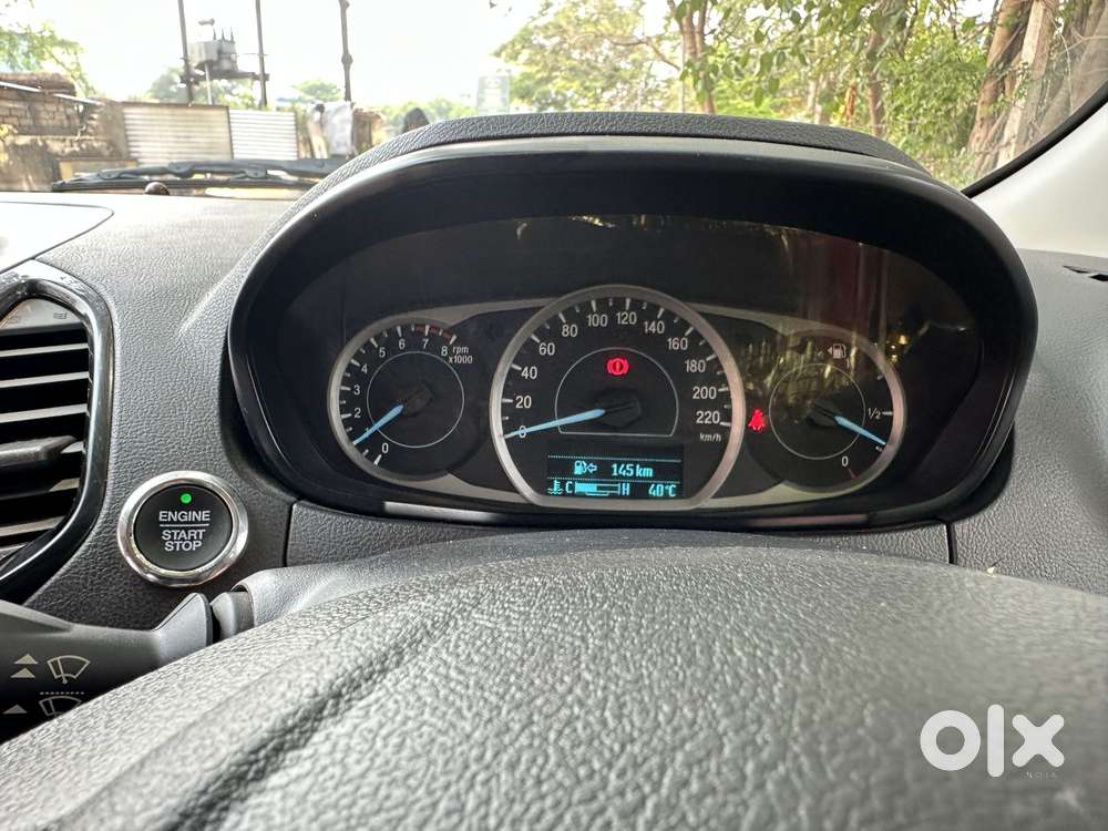 Ford Figo 1.5d Titanium Plus Mt, 2019, Petrol