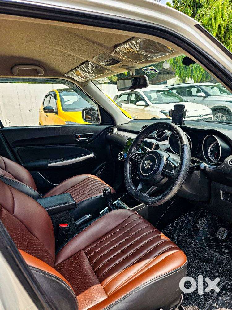 Maruti Suzuki Swift Vvt Zxi, 2023, Petrol