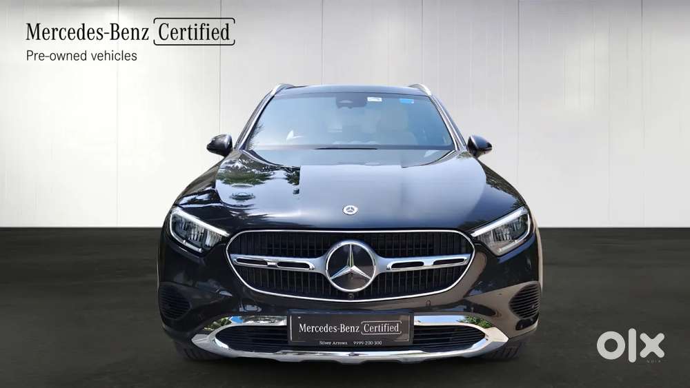 Mercedes-benz Glc, 2025, Petrol