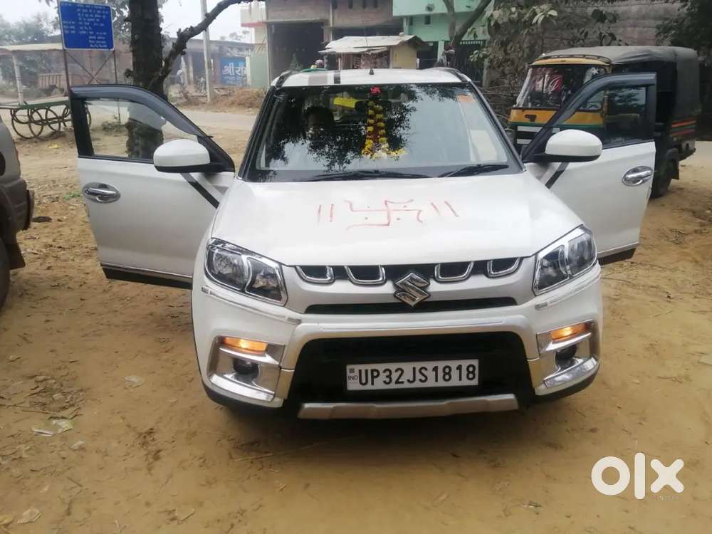 Maruti Suzuki Brezza Vdi 2018