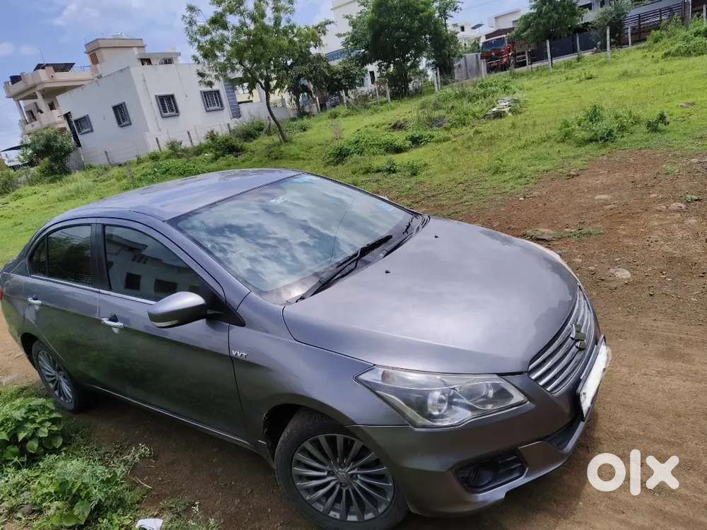 Maruti Suzuki Ciaz 2016 Manual Car