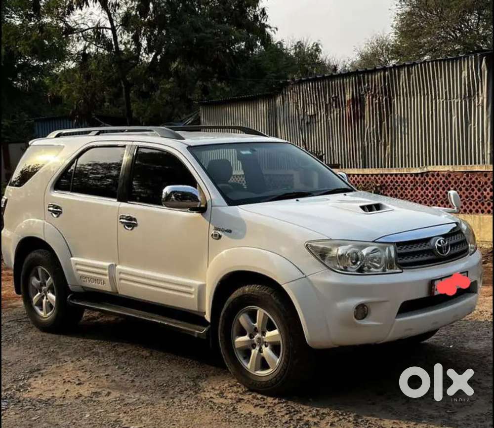 Toyota Fortuner 2010 Diesel Good Condition