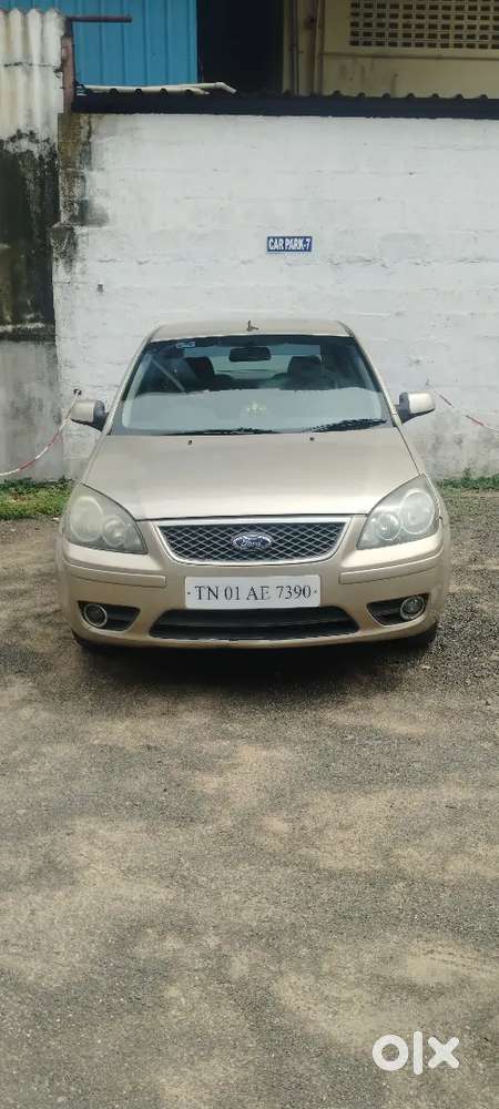 Ford Fiesta 1.4 Exi 2007 - Good Running Condition