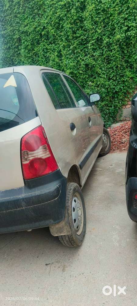 Sentro 2008 In Good Condition Valid Till 2028
