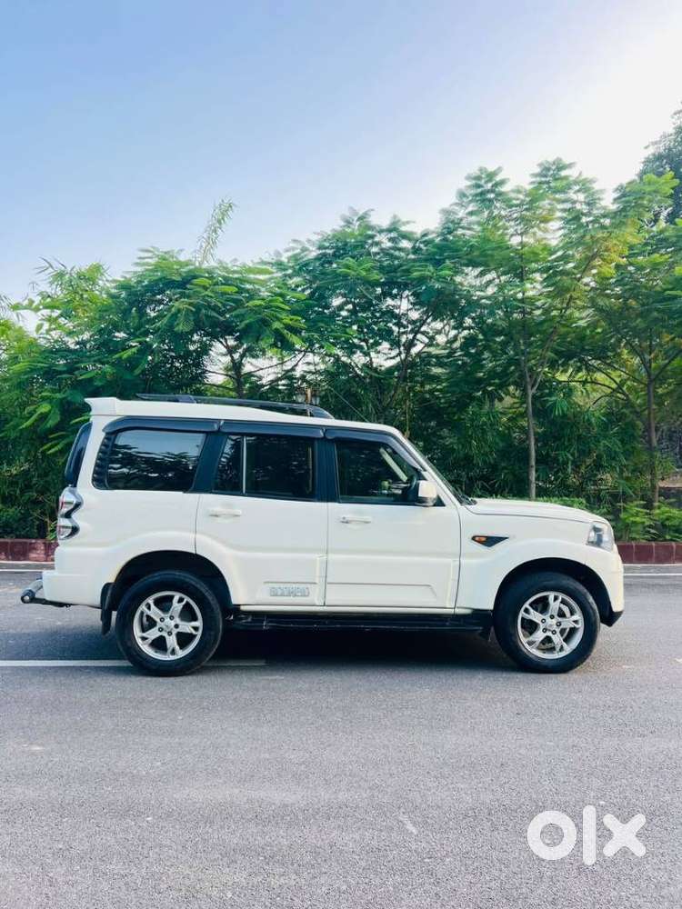 Mahindra Scorpio 1.99 S10, 2017, Diesel