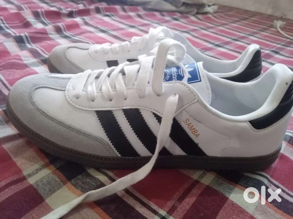 Adidas samba mens shoes size 8,8.5 - Men in Baldev Nagar, Jodhpur -  1840352265