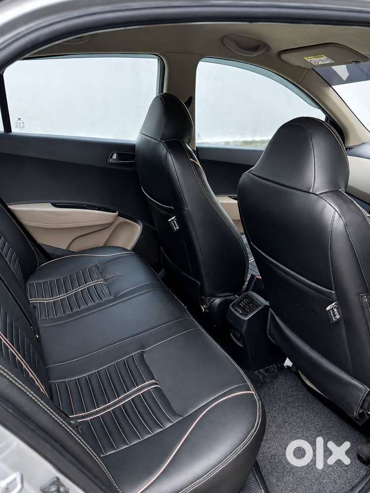 Hyundai Xcent 1.2 S Abs Petrol, 2018, Petrol