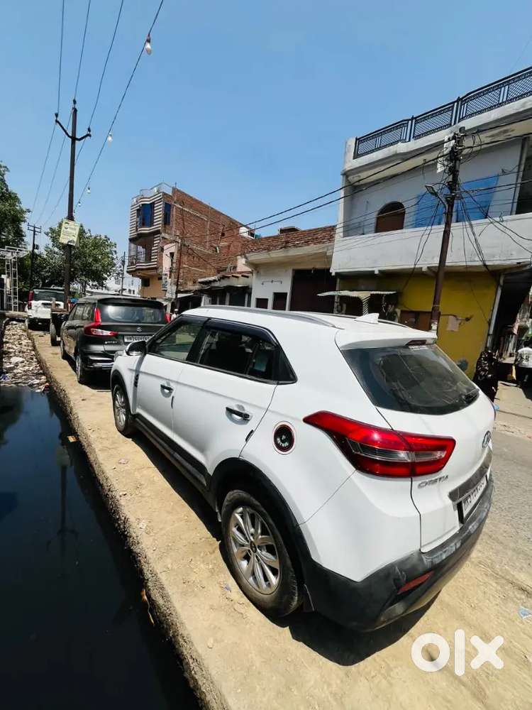 Hyundai Creta 2019 Petrol 68000 Km Driven