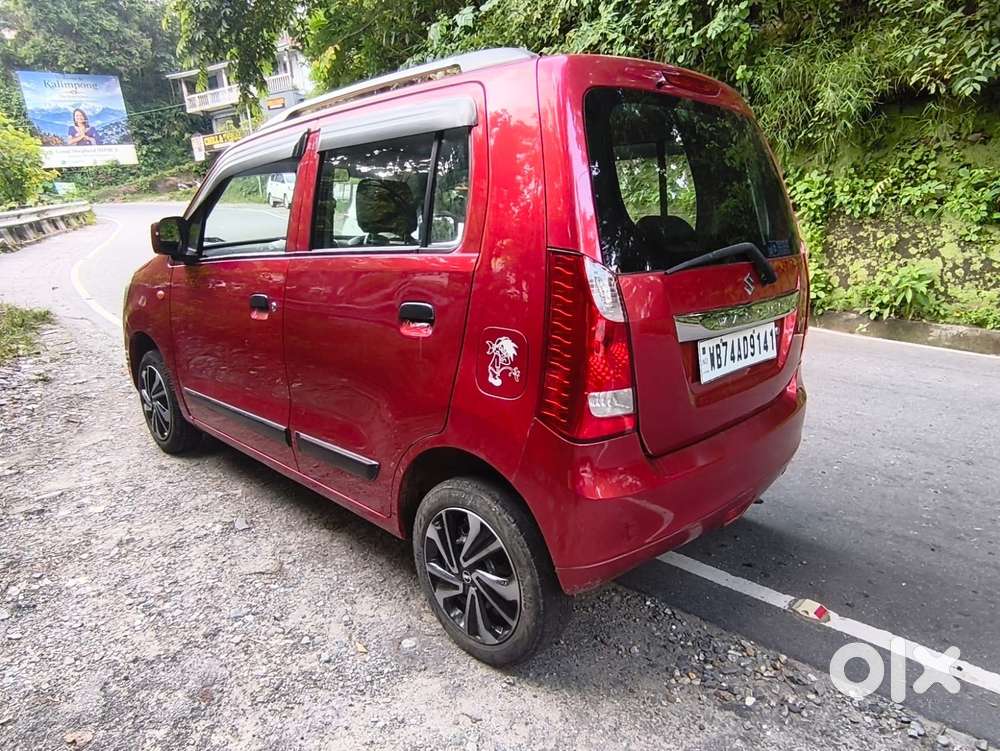 Maruti Suzuki Wagon R Vxi Abs Airbag, 2014, Petrol