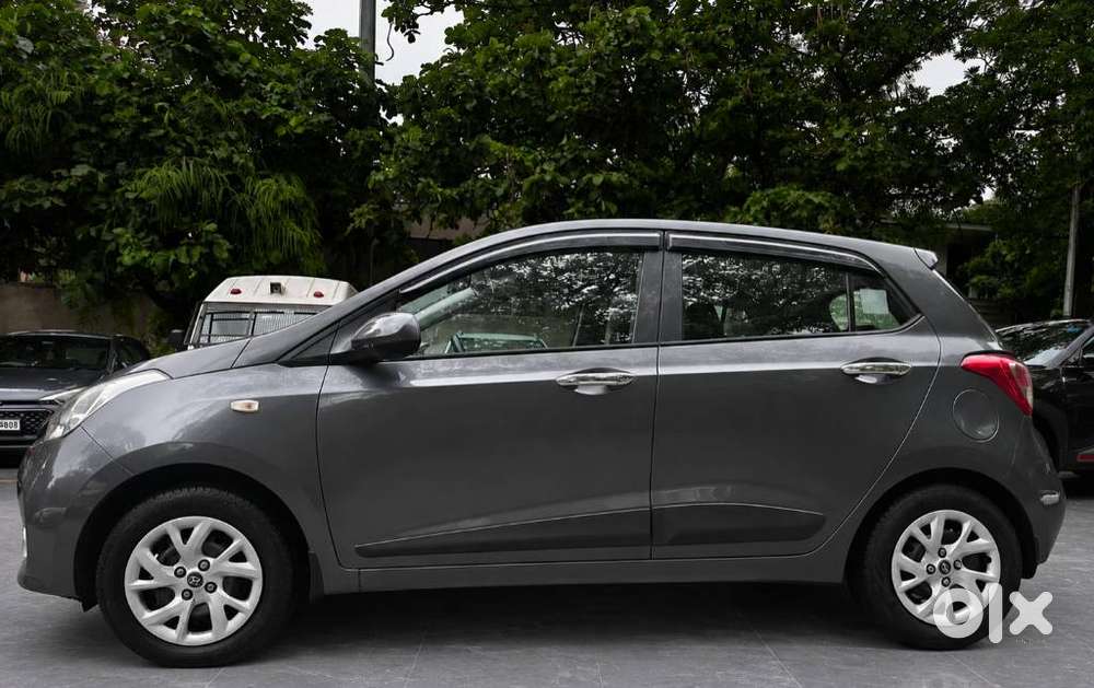 Hyundai Grand I10 Sportz 1.2 Kappa Vtvt, 2018, Cng & Hybrids