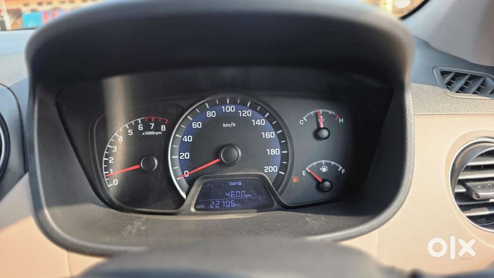 Hyundai Xcent [2014-2017] 1.2 E Petrol, 2015, Petrol