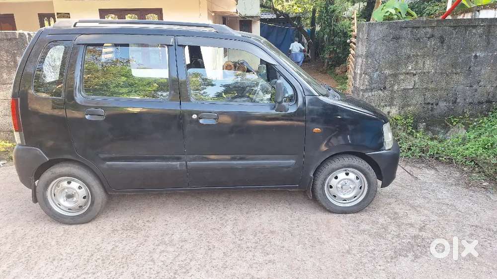 Maruti Suzuki Wagon R 2006