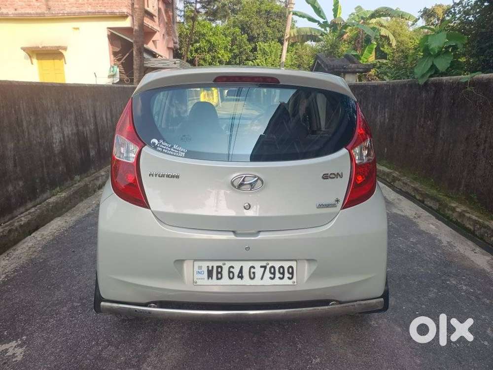 Hyundai Eon Era +, 2013, Petrol