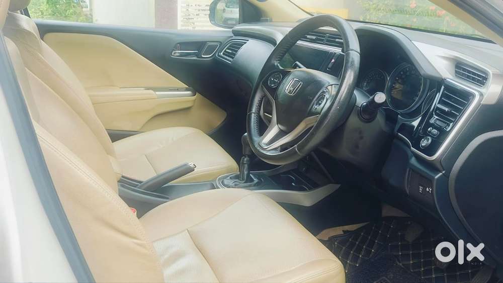 2017 Honda City Petrol Manual 70020 Km Driven