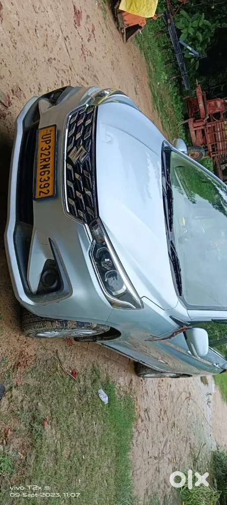 Maruti Suzuki Ertiga 2022 Cng & Hybrids 82000 Km Driven