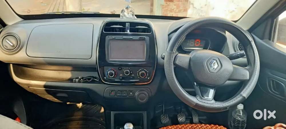 Renault Kwid 2017 Petrol Well Maintained