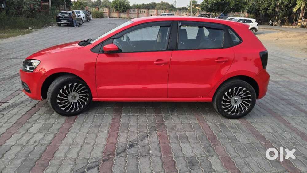 Volkswagen Polo 1.0 Mpi Comfortline, 2017, Petrol