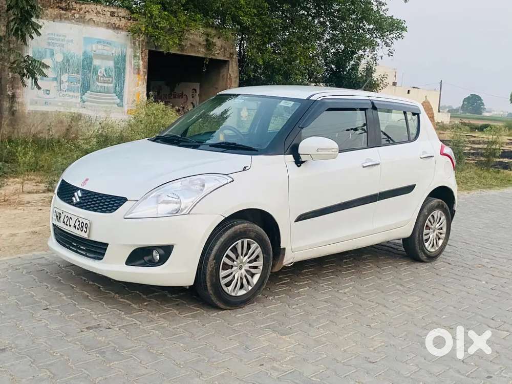 Maruti Swift Vdi 2014