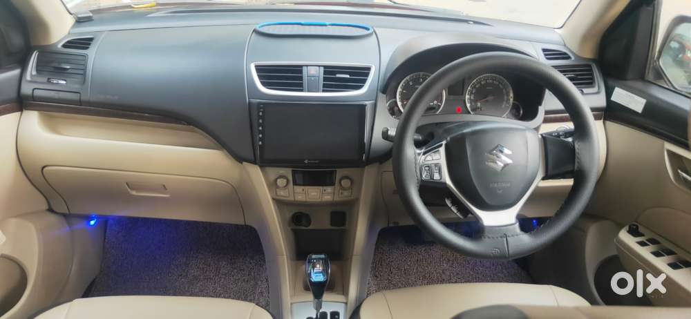 Maruti Suzuki Swift Dzire Zdi + Amt, 2016, Diesel