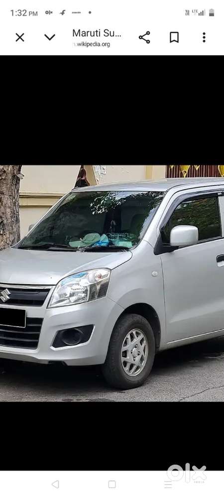 Wagnar For Family Car