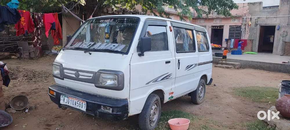 Maruti Suzuki Omni 2013