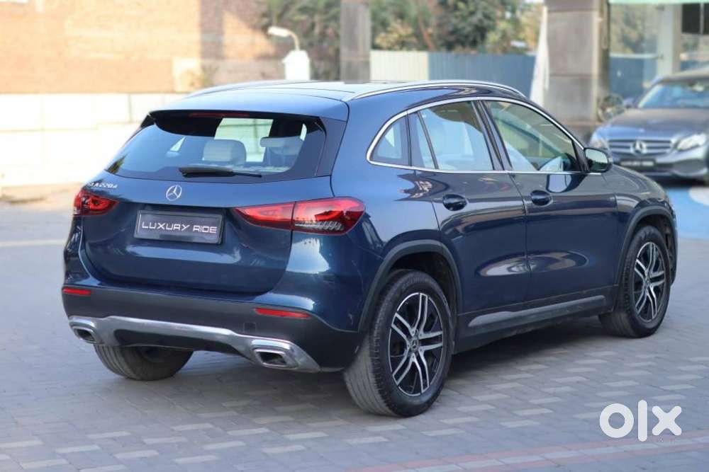 Mercedes-benz Gla 220d, 2023, Diesel