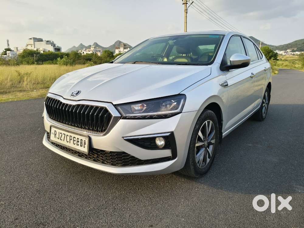Skoda Slavia 1.5 Tsi Style At, 2023, Petrol