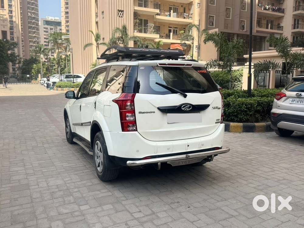 Xuv 500, 2017 Model