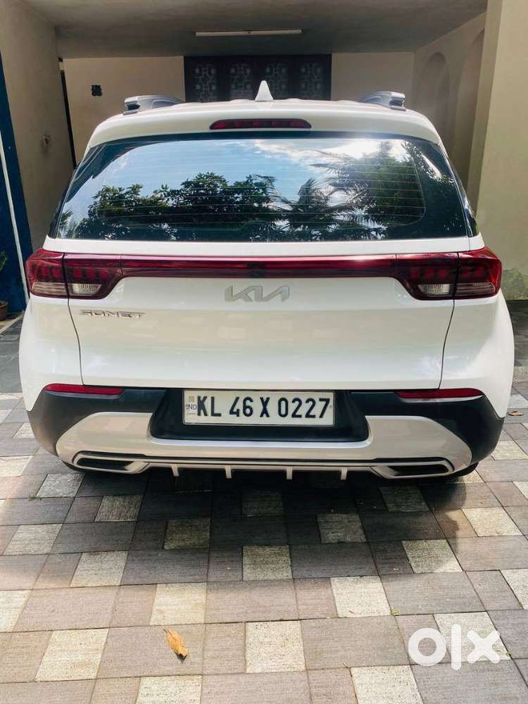 Kia Sonet Htx 1.5 Diesel, 2022, Diesel