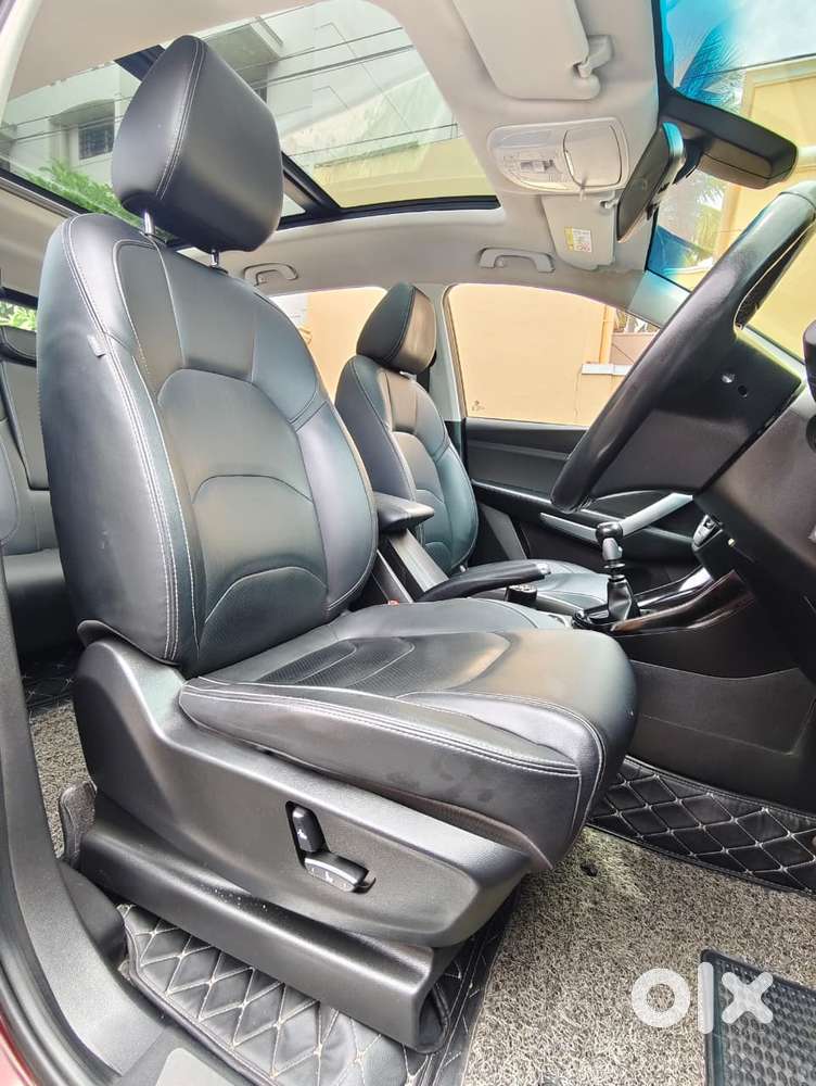 Mg Hector Sharp Diesel Manual, 2020, Diesel