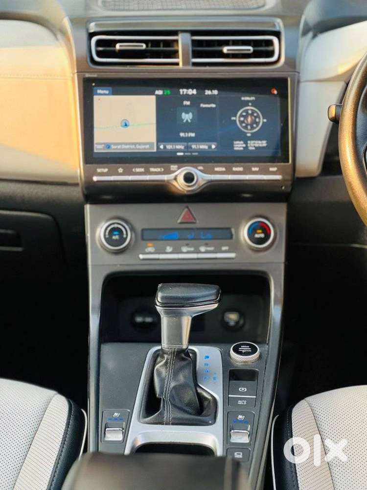 Hyundai Creta 1.5 Sx (o) Diesel, 2021, Diesel