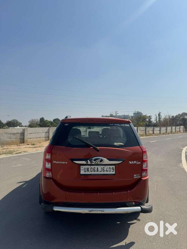 Mahindra Xuv500 2016 Diesel Well Maintained