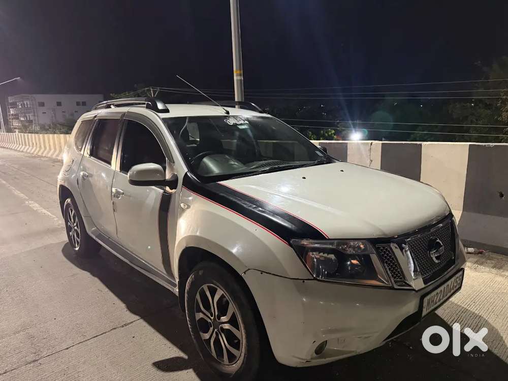 Nissan Terrano 2015 Diesel 110000 Km Driven