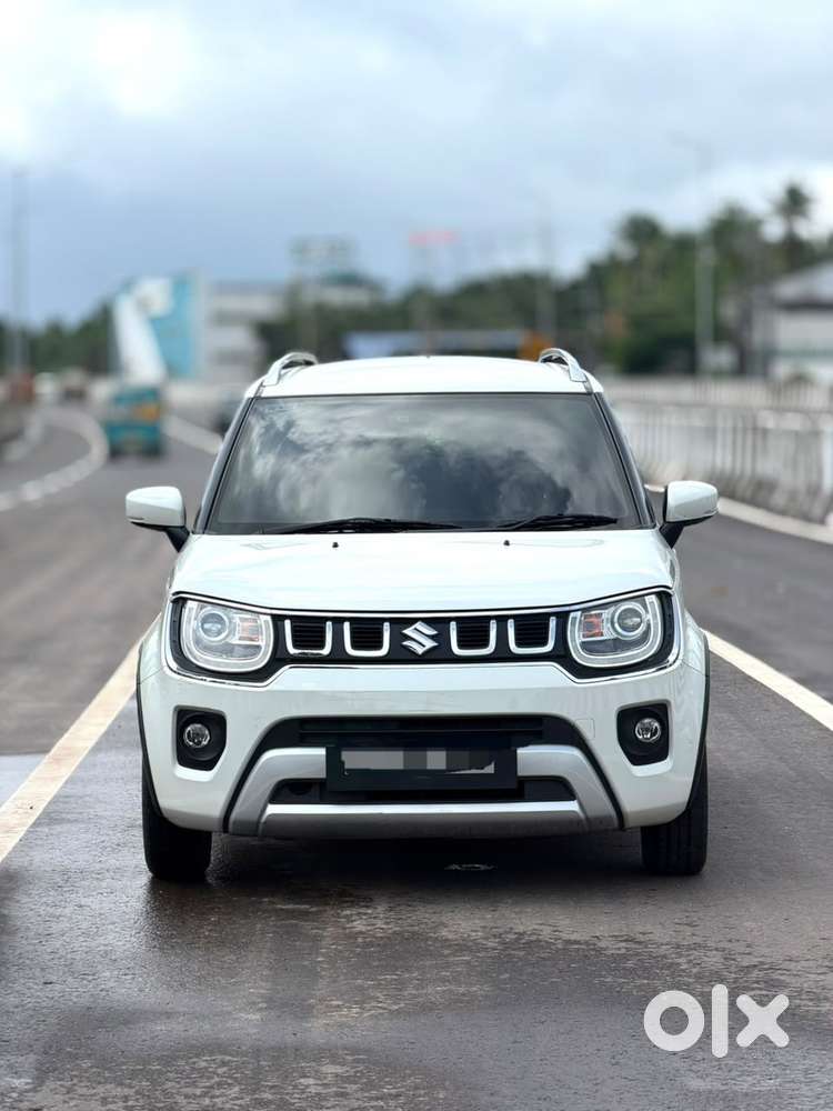 Maruti Suzuki Ignis 1.2 Alpha Amt, 2025, Petrol