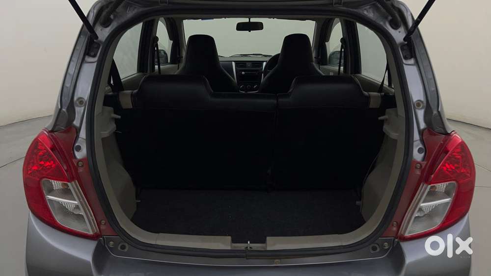 Maruti Suzuki Celerio 1.0 Vxi Amt, 2015, Petrol